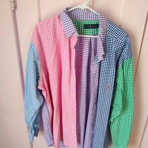 Ralph Lauren button down 3xl